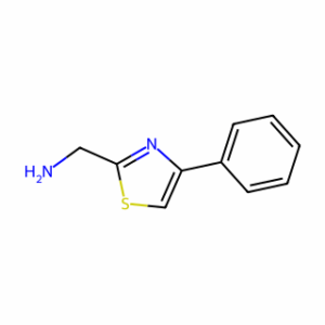 (4-Phenylthiazol-2-yl)methanamine