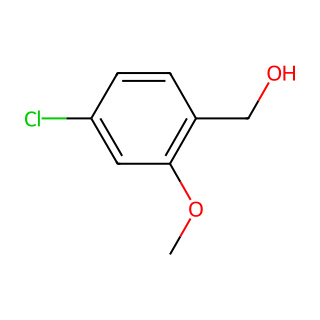 (4-Chloro-2-methoxyphenyl)methanol
