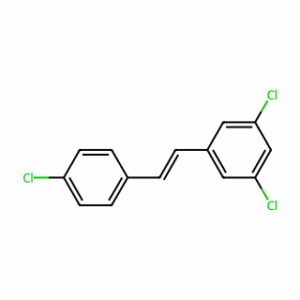 (E)-1,3-Dichloro-5-(4-chlorostyryl)benzene