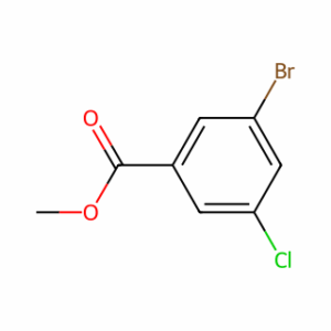 Methyl 3-bromo-5-chlorobenzoate