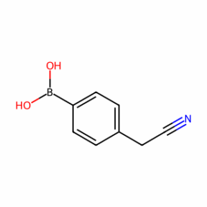 (4-(Cyanomethyl)phenyl)boronic acid