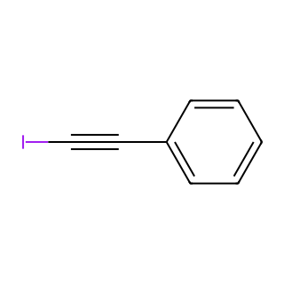 (iodoethynyl)benzene