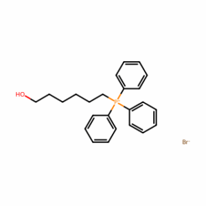 (6-Hydroxyhexyl)triphenylphosphonium bromide