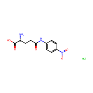 (S)-2-Amino-5-((4-nitrophenyl)amino)-5-oxopentanoic acid hydrochloride