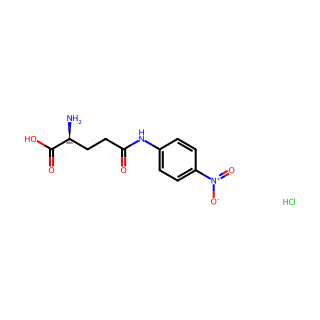 (S)-2-Amino-5-((4-nitrophenyl)amino)-5-oxopentanoic acid hydrochloride