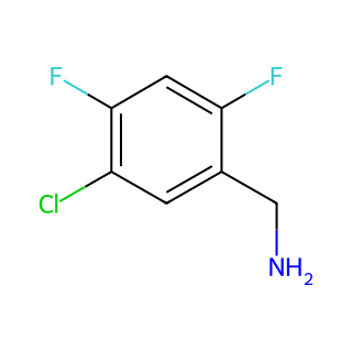 (5-Chloro-2,4-difluorophenyl)methanamine