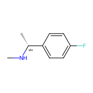 (R)-N-Methyl-1-(4-fluorophenyl)ethylamine