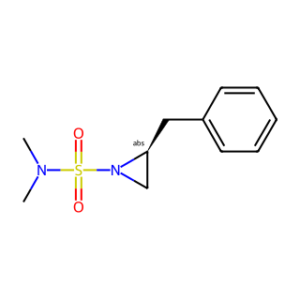(S)-2-Benzyl-N,N-dimethylaziridine-1-sulfonamide