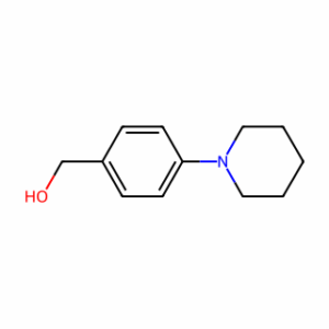 (4-(Piperidin-1-yl)phenyl)methanol