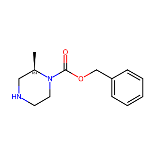 (R)-Benzyl 2-methylpiperazine-1-carboxylate