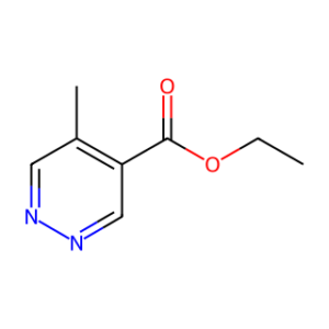 Ethyl 5-methylpyridazine-4-carboxylate