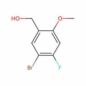 (5-Bromo-4-Fluoro-2-Methoxyphenyl)Methanol