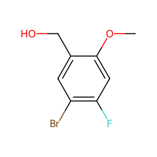 (5-Bromo-4-Fluoro-2-Methoxyphenyl)Methanol