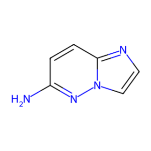 Imidazo[1,2-b]pyridazin-6-amine