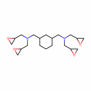 N,N,N′,N′-Tetraglycidyl-1,3-bis(aminomethyl)cyclohexane