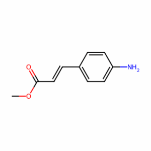 (E)-Methyl 3-(4-aminophenyl)acrylate
