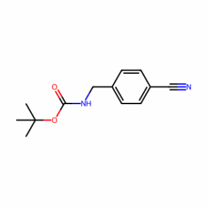 tert-Butyl 4-cyanobenzylcarbamate
