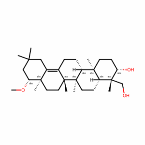 (3β,4β,22β)-22-Methoxyolean-13(18)-ene-3,23-diol
