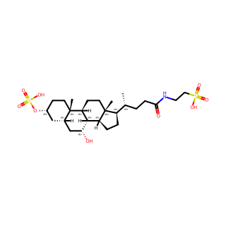 Taurochenodeoxycholate-3-sulfate