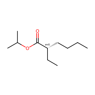 Isopropyl 2-ethylhexanoate