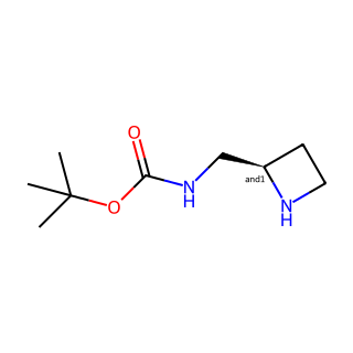tert-Butyl (azetidin-2-ylmethyl)carbamate