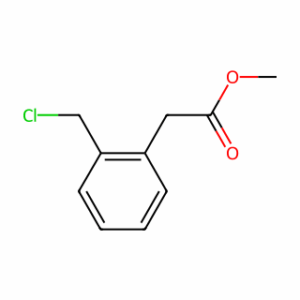 Methyl 2-(2-(chloromethyl)phenyl)acetate