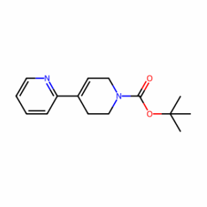 tert-Butyl 5′,6′-dihydro-[2,4′-bipyridine]-1′(2′H)-carboxylate
