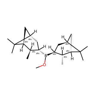(+)-B-Methoxydiisopinocampheylborane
