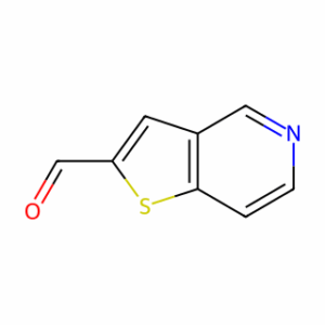 Thieno[3,2-c]pyridine-2-carbaldehyde