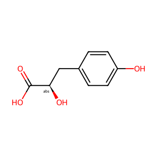 (R)-2-Hydroxy-3-(4-hydroxyphenyl)propanoic acid