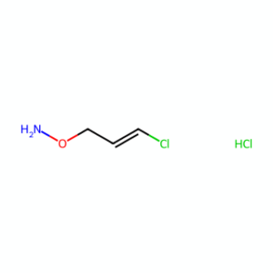(E)-O-(3-Chloroallyl)Hydroxylamine Hydrochloride
