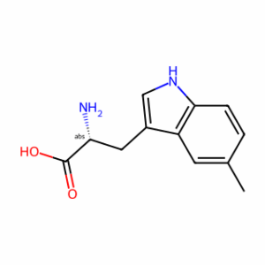 (R)-2-Amino-3-(5-methyl-1H-indol-3-yl)propanoic acid