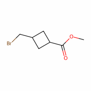 METHYL 3-(BROMOMETHYL)CYCLOBUTANECARBOXYLATE