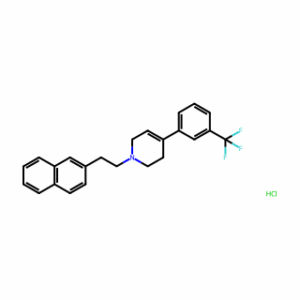 Xaliproden (hydrochloride)