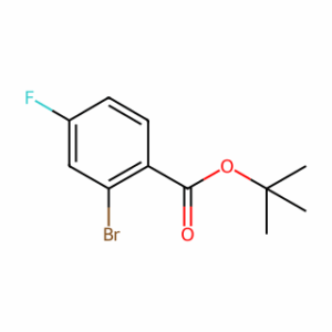 tert-Butyl 2-bromo-4-fluorobenzoate