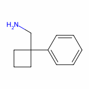 (1-Phenylcyclobutyl)methylamine