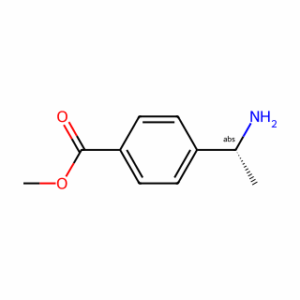 (R)-Methyl 4-(1-aminoethyl)benzoate