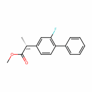 Methyl 2-(2-fluoro-[1,1″-biphenyl]-4-yl)propanoate