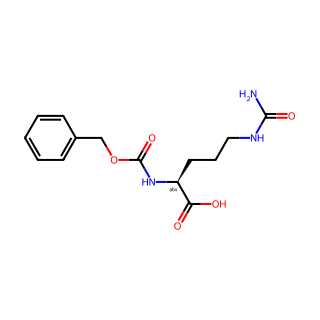(S)-2-(((Benzyloxy)carbonyl)amino)-5-ureidopentanoic acid