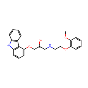 (S)-Carvedilol