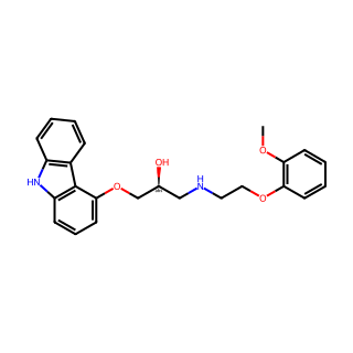 (S)-Carvedilol