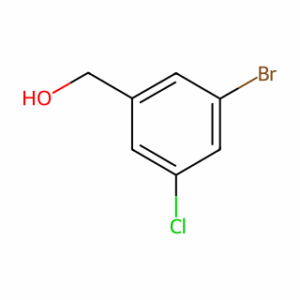 (3-Bromo-5-chlorophenyl)methanol