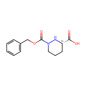 (S)-1-((Benzyloxy)Carbonyl)Hexahydropyridazine-3-Carboxylic Acid