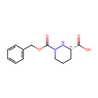 (S)-1-((Benzyloxy)Carbonyl)Hexahydropyridazine-3-Carboxylic Acid