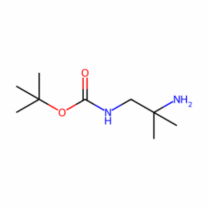 tert-Butyl (2-amino-2-methylpropyl)carbamate