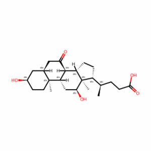 (R)-4-((3R,5S,8R,9S,10S,12S,13R,14S,17R)-3,12-Dihydroxy-10,13-dimethyl-7-oxohexadecahydro-1H-cyclopenta[a]phenanthren-17-yl)pentanoic acid