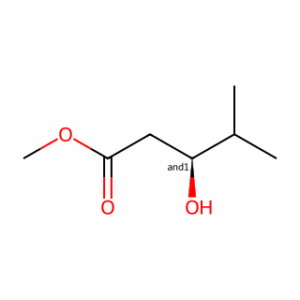 Methyl 3-hydroxy-4-methylpentanoate