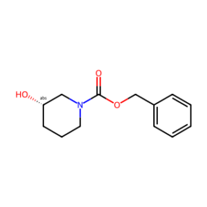 (S)-Benzyl 3-hydroxypiperidine-1-carboxylate