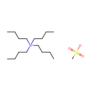 Tetrabutylammonium Methanesulfonate