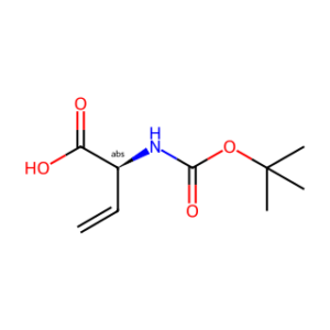 (S)-2-((tert-Butoxycarbonyl)amino)but-3-enoic acid